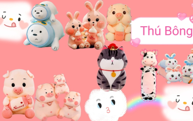 THÚ BÔNG