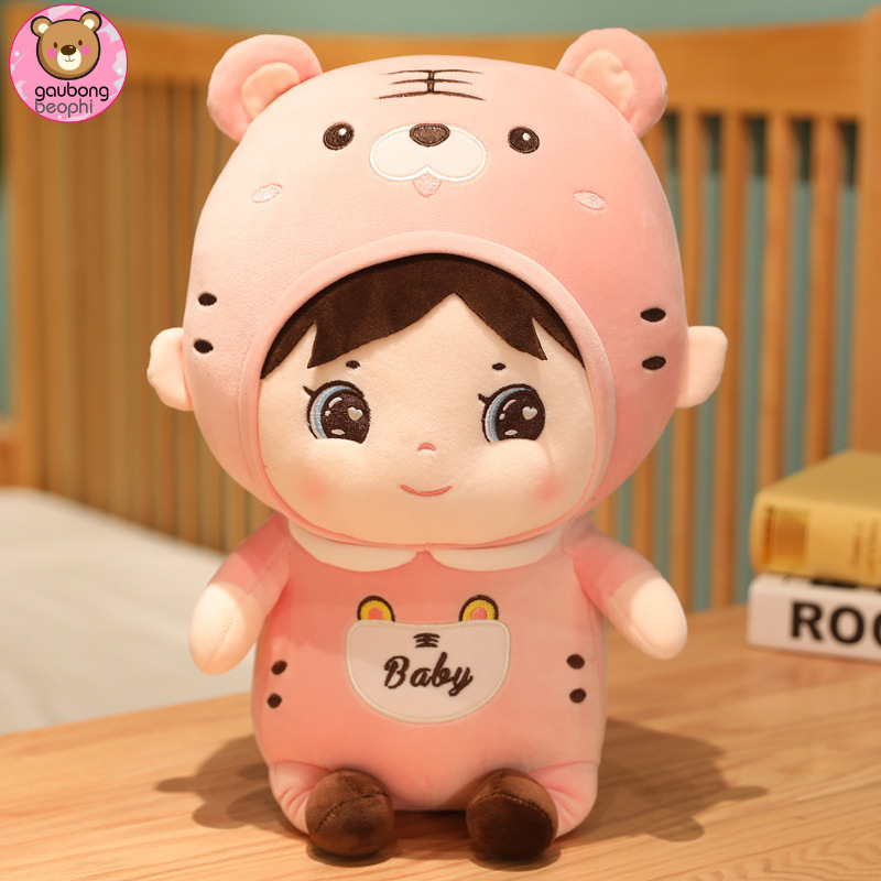 Bé Cọp( Vàng. Hồng) . Cao Cấp