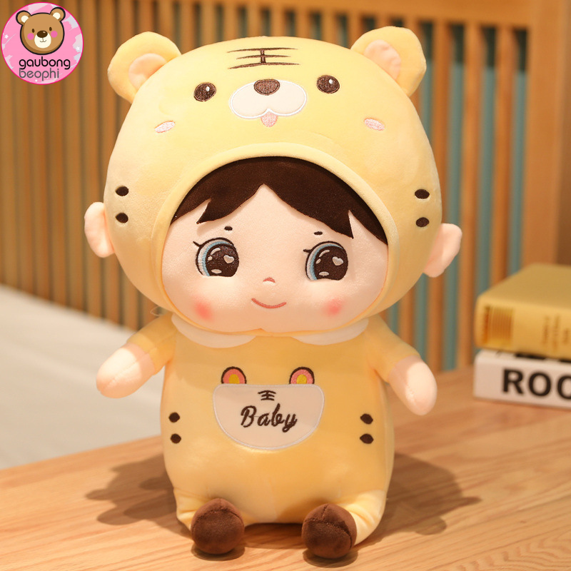 Bé Cọp( Vàng. Hồng) . Cao Cấp