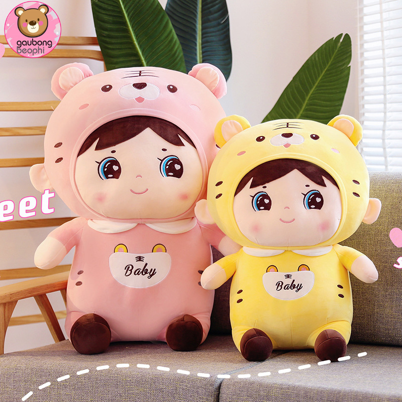 Bé Cọp( Vàng. Hồng) . Cao Cấp