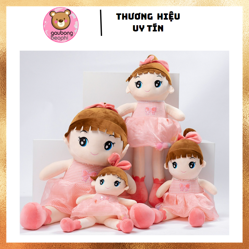 Búp bê bonbon hàng nhập cao cấp