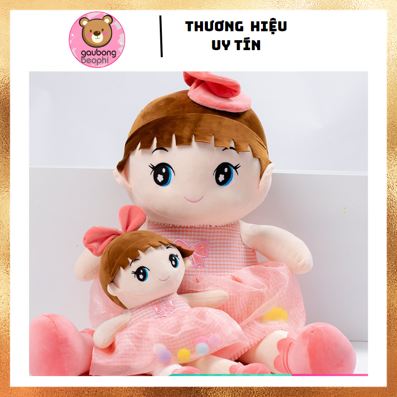 Búp bê bonbon hàng nhập cao cấp