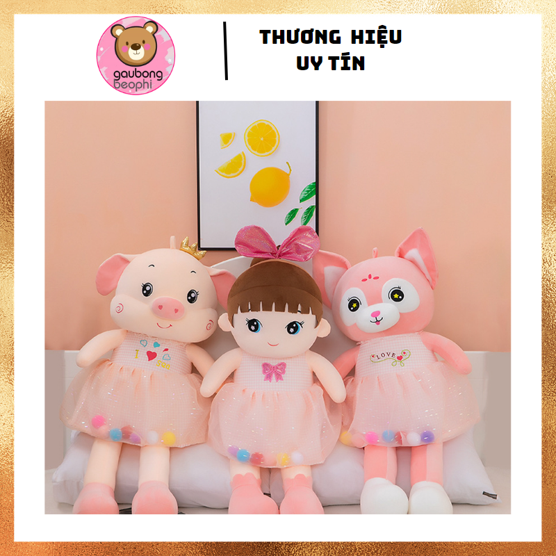 Búp bê bonbon hàng nhập cao cấp