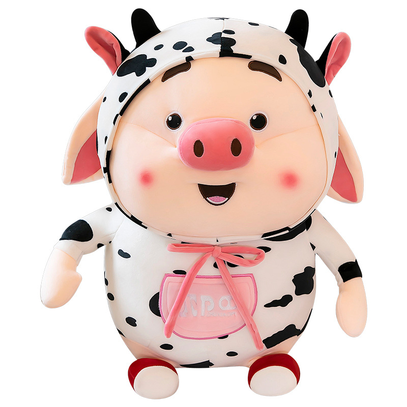 Heo Tiktok Áo Cosplay 