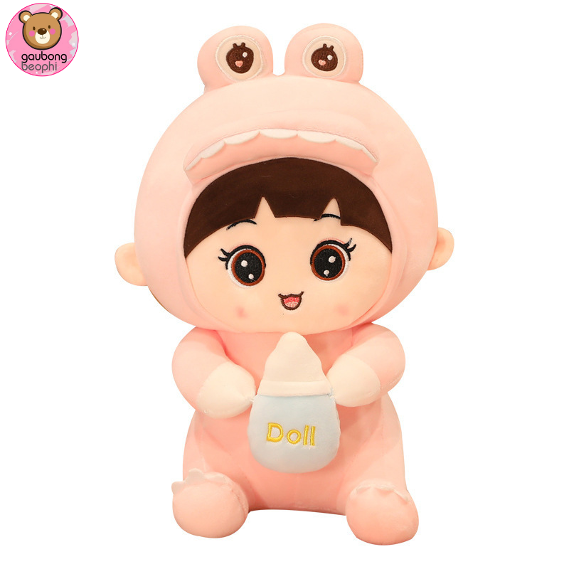 Khủng Long ôm bình sữa cao cấp