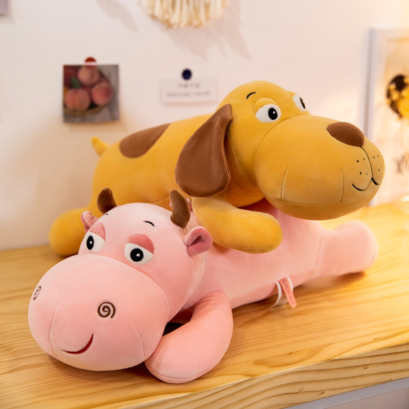 THÚ BÔNG CHÓ MẮT LỒI HÀNG CAO CẤP