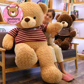 Gấu Teddy Hàng Nhập Logobaby