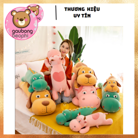 GỐI ÔM BỘ 3 MẮT LỒI HÀNG CAO CẤP