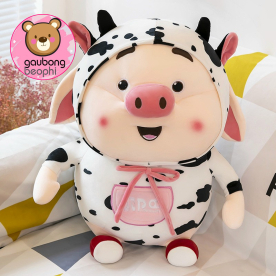 Heo Tiktok Áo Cosplay 