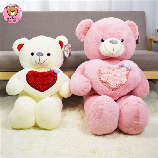 Teddy ôm tim hàng nhập
