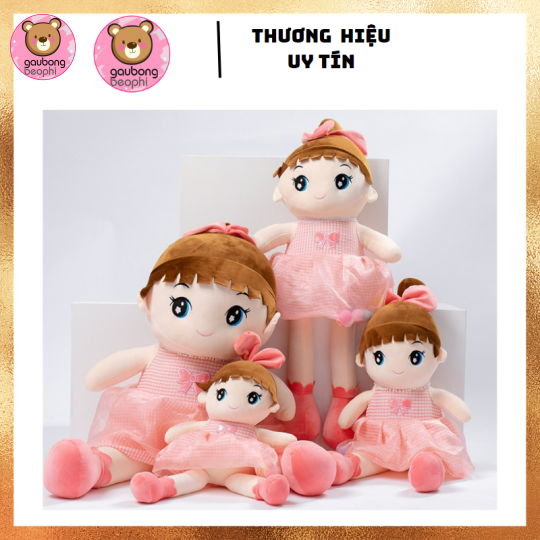 Búp bê bonbon hàng nhập cao cấp