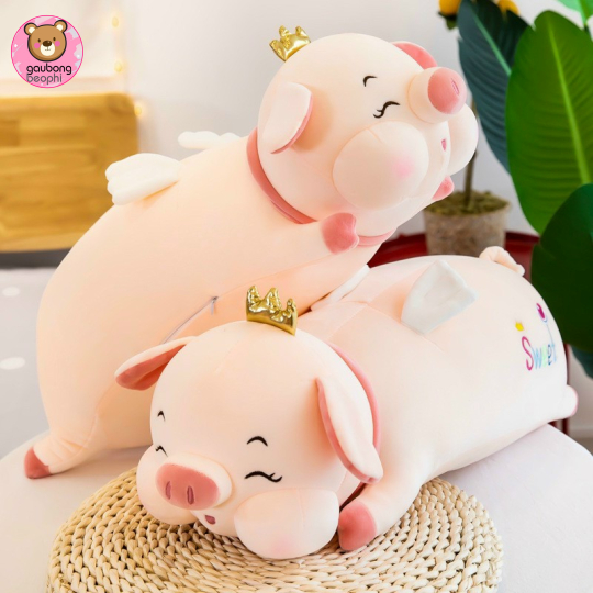 Heo Vương Miệng Nằm