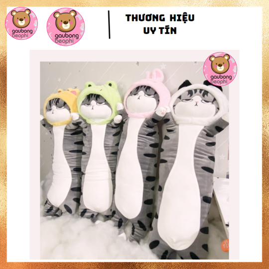 THÚ BÔNG MÈO HOÀNG THƯỢNG ĐỨNG HÀNG CAO CẤP